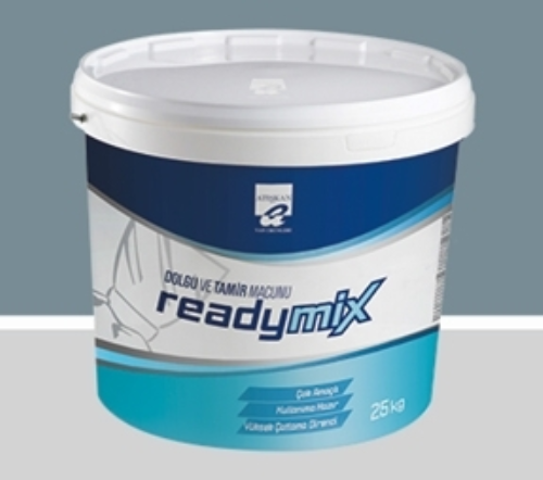 Readymix Dolgu ve Tamir Macunu